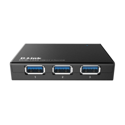 D-Link DUB-1340 4-Port Superspeed USB 3.0 HUB