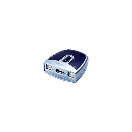 ATEN USB 2.0. prepínač periférií 2:1 US-221A