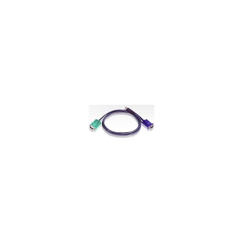 ATEN KVM združený kábel k CS-1708, 1716, USB, 1,8m