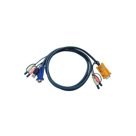 ATEN združený kábel k CS-1732,34,58, USB, 3m