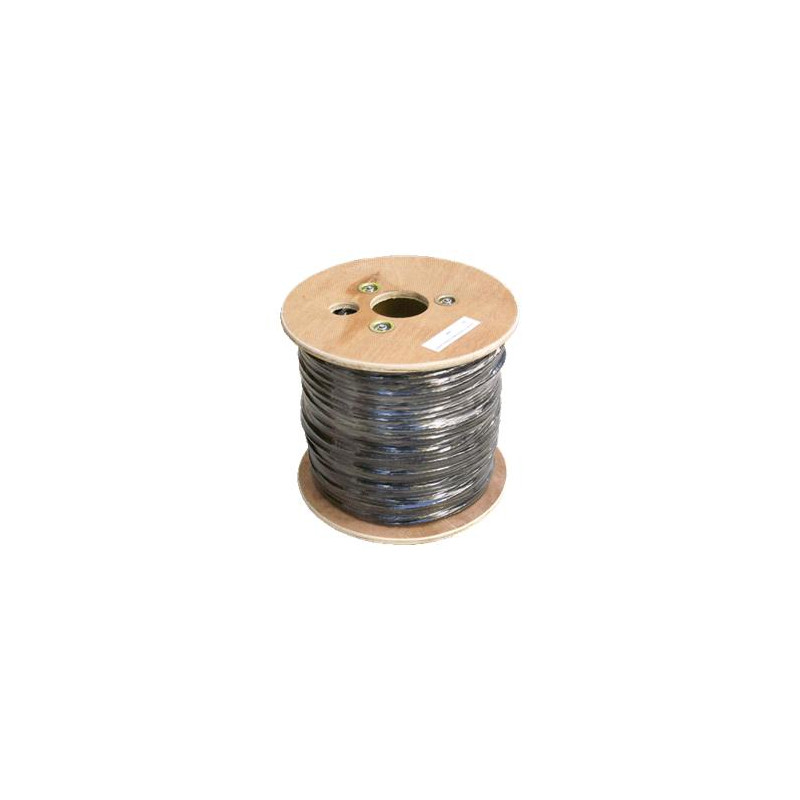 DATACOM FTP drôt Cat6 305m OUTDOOR double jacket