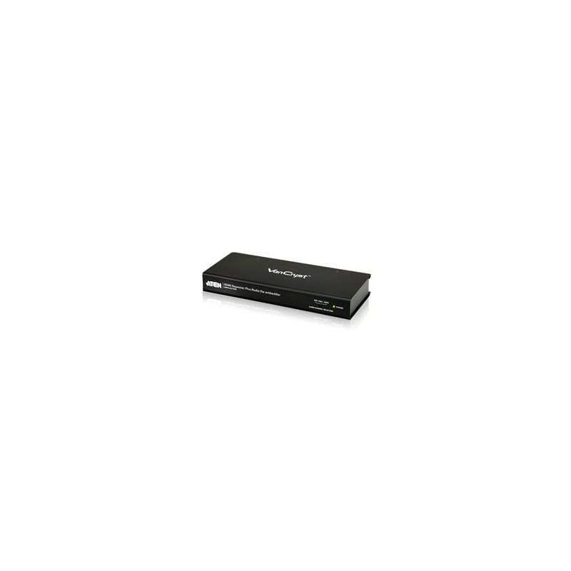 ATEN HDMI repeater do 15m s oddelením audia