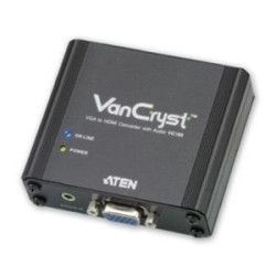 ATEN Konvertor VGA na HDMI s audiom, max. 1080p