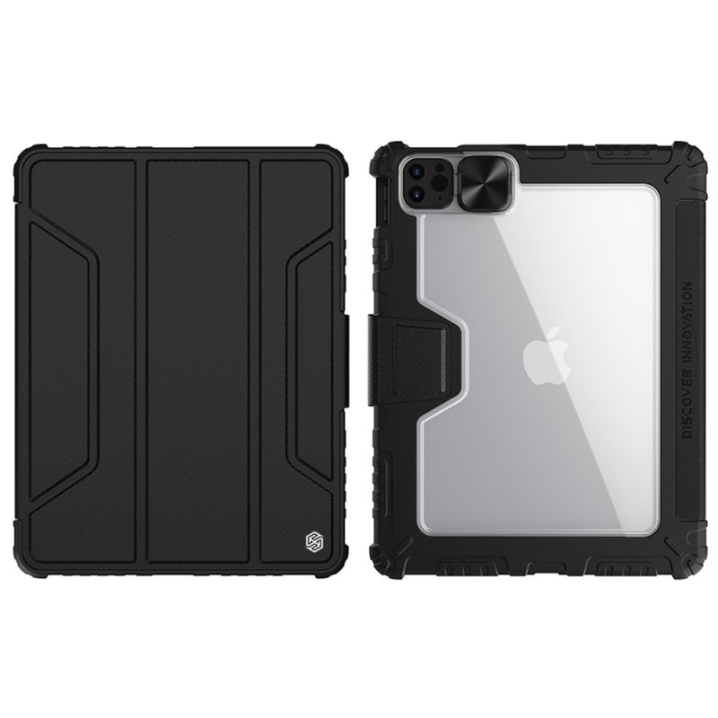 Nillkin Bumper PRO Protective Stand Case pre iPad 10.9 2020/Air 4/Air 5/Pro 11 2020/2021/2022 Black