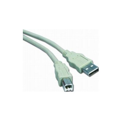 PremiumCord Kábel USB 2.0, A-B, 1m