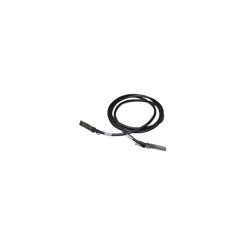 HPE X240 40G QSFP+ QSFP+ 3m DAC Cable