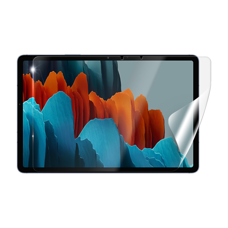 Screenshield SAMSUNG T870 Galaxy Tab S7 11.0 Wi-Fi fólie na displej