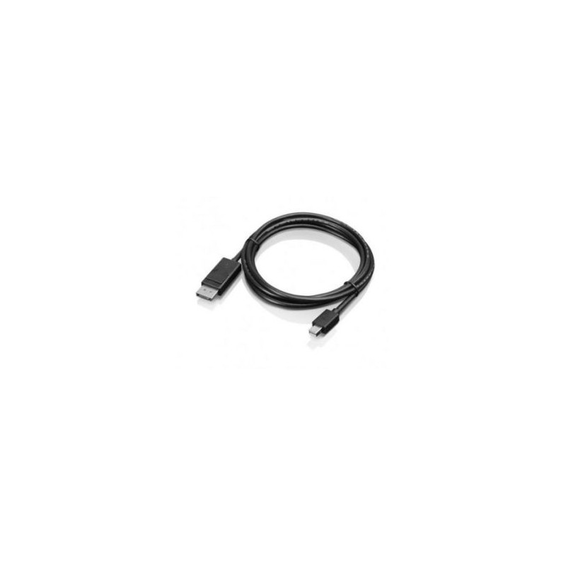 Mini-DisplayPort to DisplayPort Monitor Cable
