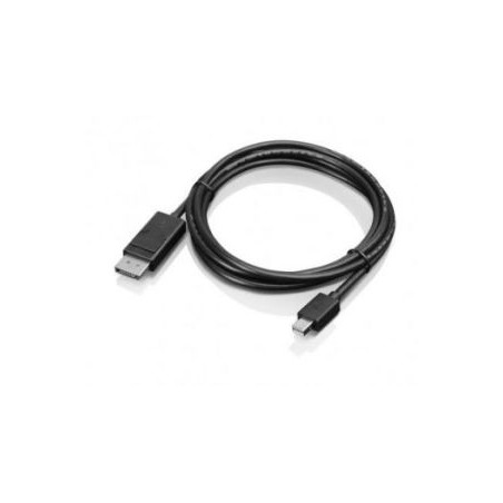 Mini-DisplayPort to DisplayPort Monitor Cable