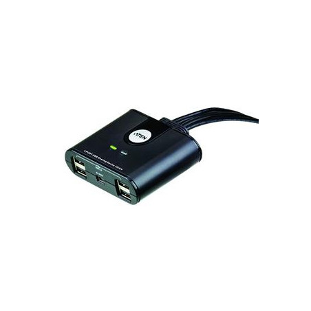ATEN USB 2.0 Prepínač periférií 4:4