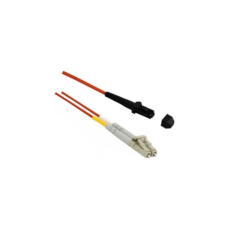 Patchcord FO duplex MTRJ-LC SingleMode 9/125 2m, OS2