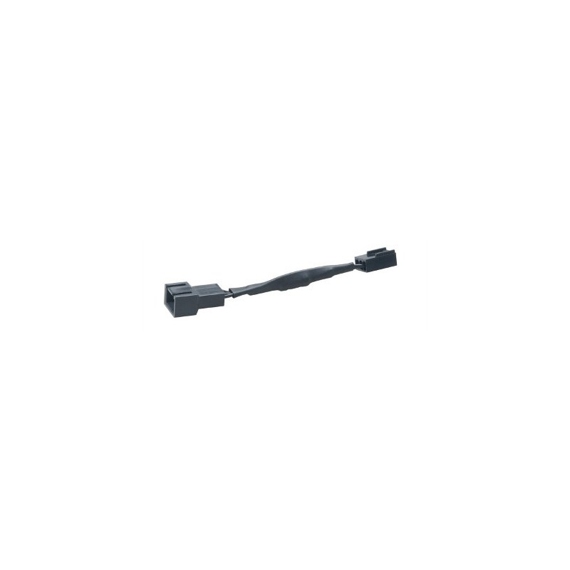 AKASA - redukcia otáčok ventilátora (-20%)