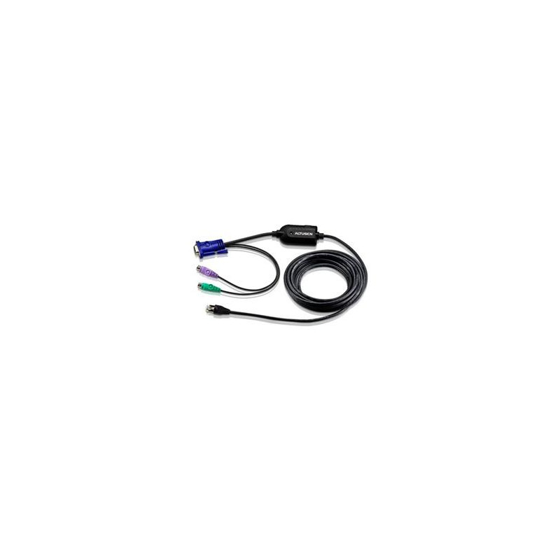 ATEN PS/2 KVM Adapter Cable (CPU Module)