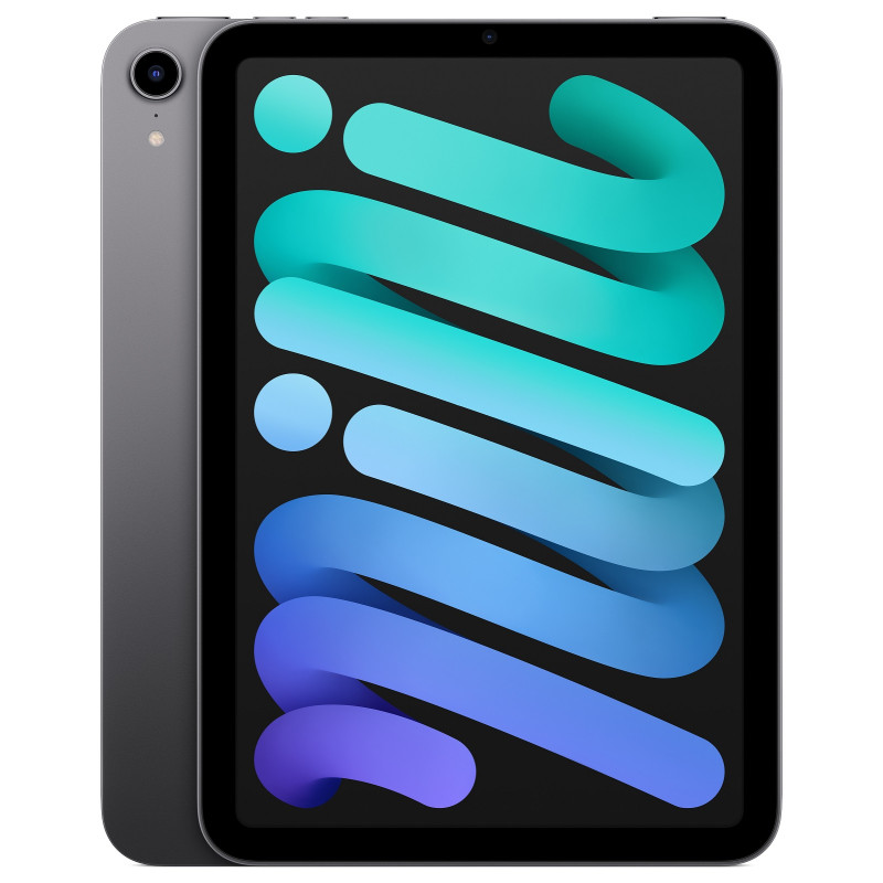 Apple iPad mini/WiFi/8,3''/2266x1488/64GB/iPadOS15/Space Gray