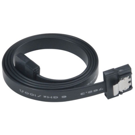 AKASA - Proslim - Sata kábel - 15 cm