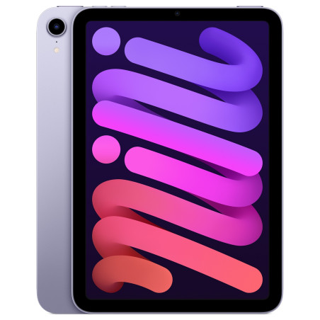 Apple iPad mini/WiFi/8,3''/2266x1488/256GB/iPadOS15/Purple