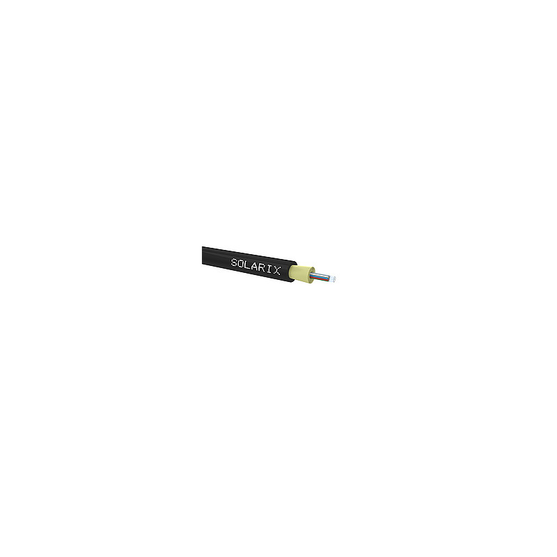 DROP 12vl 500m SM09/125 G.657A2 Corning LSZH