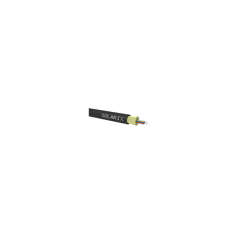 DROP 16vl 500m SM09/125 G.657A2 Corning LSZH