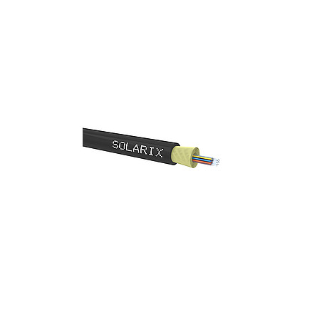 DROP 16vl 500m SM09/125 G.657A2 Corning LSZH