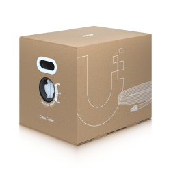 Ubiquiti UISP-Cable-Carrier - Tough Cable TC-Carrier, SFTP vonkajšie Cat5e, 305m