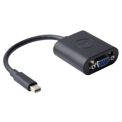 Dell Mini DisplayPort to VGA adaptér
