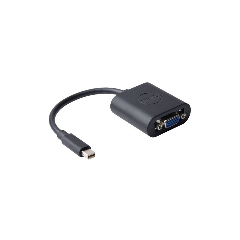 Dell Mini DisplayPort to VGA adaptér