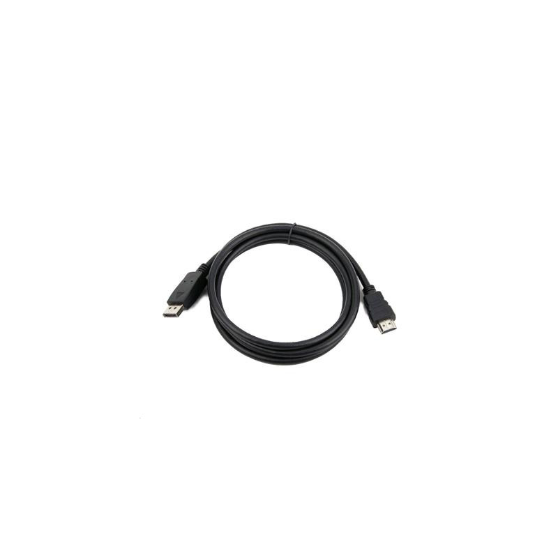 Kábel DisplayPort na HDMI, M/M, 3m