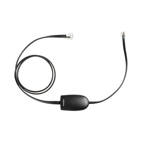 Jabra EHS-Adapt - GN 9120 DHSG, GN 93XX, PRO 94XX alebo Avaya 2420/46XX/5420/5620/5621/5625