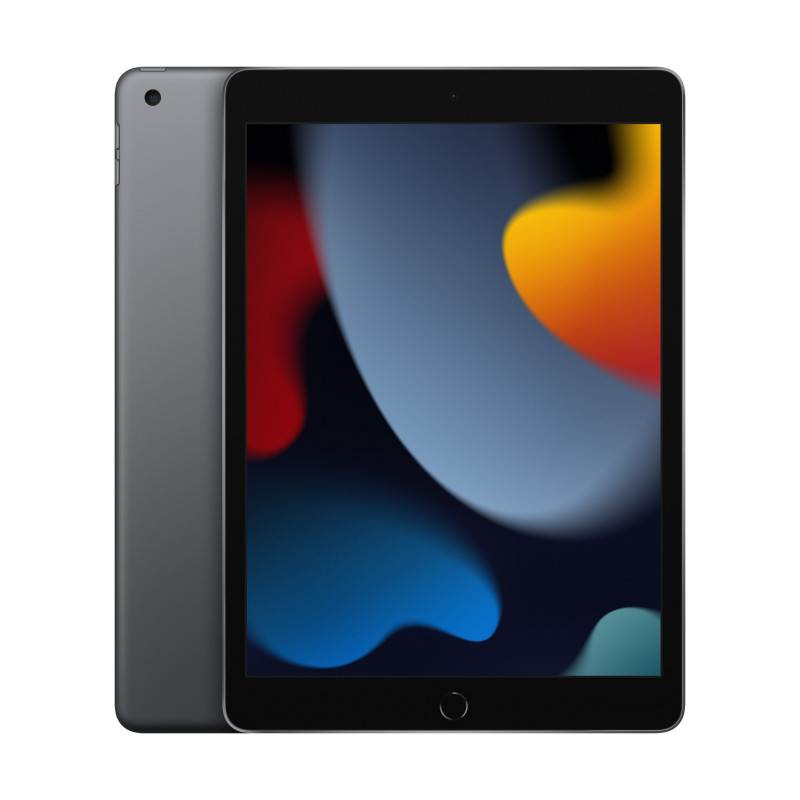 Apple iPad 9.gen/WiFi/10,2''/2160x1620/256GB/iPadOS15/Space Gray