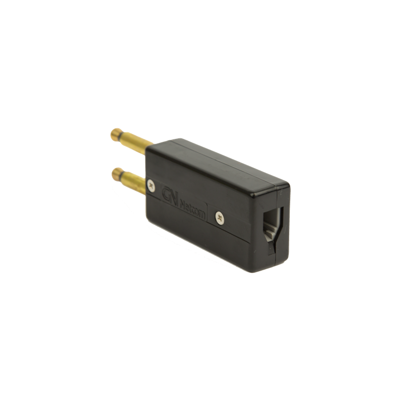 Jabra 2-prong jack PJ 327