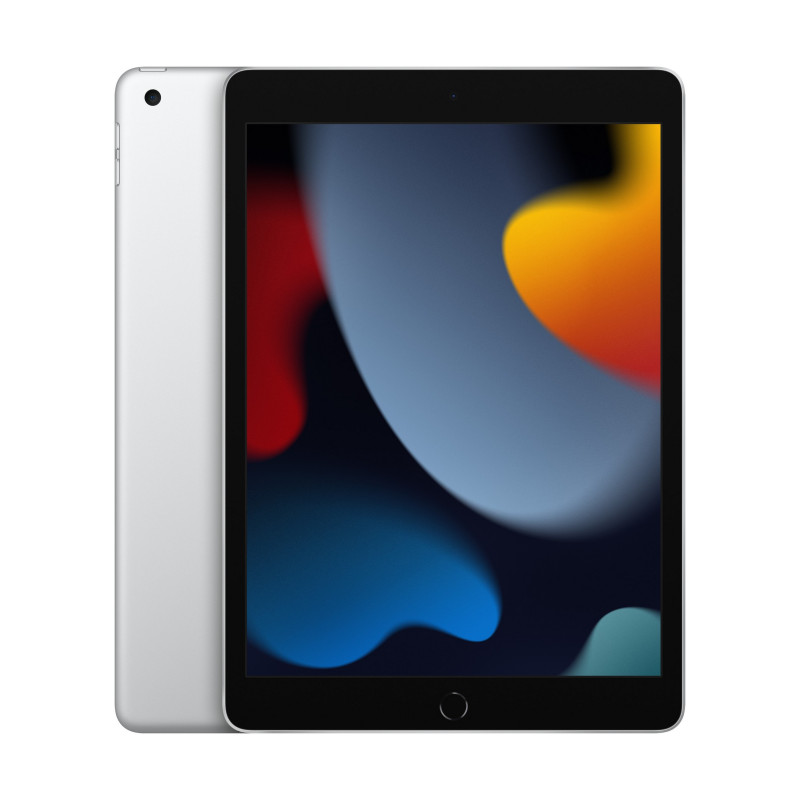 Apple iPad 9.gen/WiFi/10,2''/2160x1620/256GB/iPadOS15/Silver