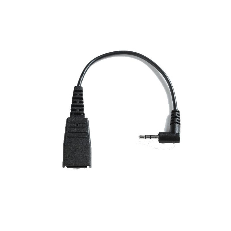 Jabra QD-2,5mm, 15cm