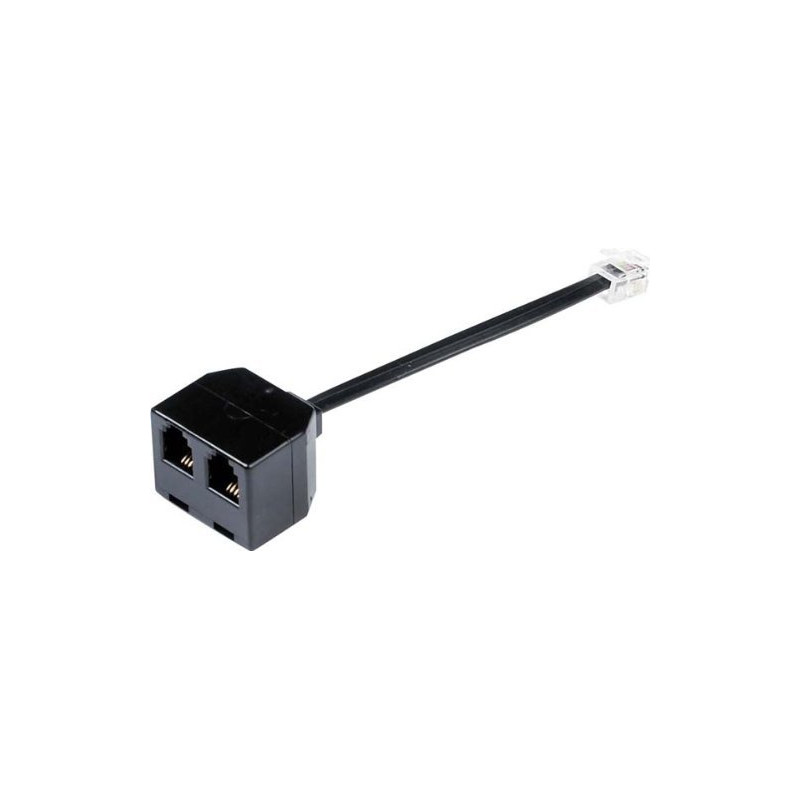 Jabra Modular (RJ) plug splitter