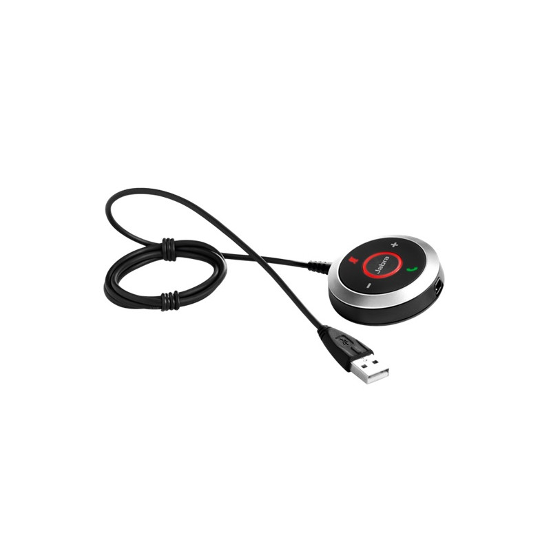 Jabra Evolve 40 Link, USB-Jack