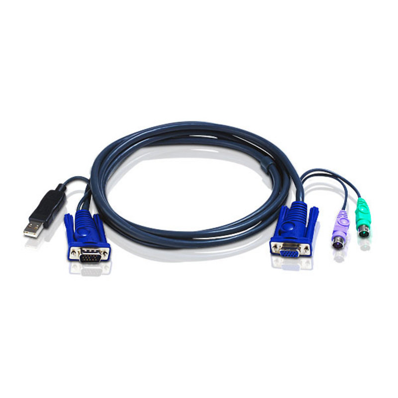 ATEN KVM kábel 3 metre