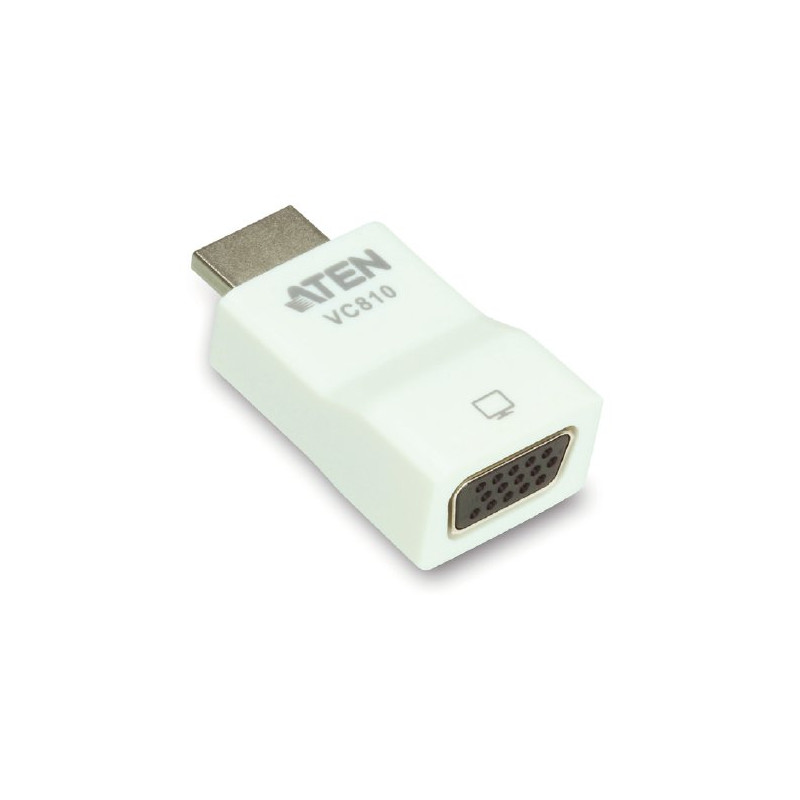 ATEN Konvertor HDMI na VGA rozhranie až 1080P