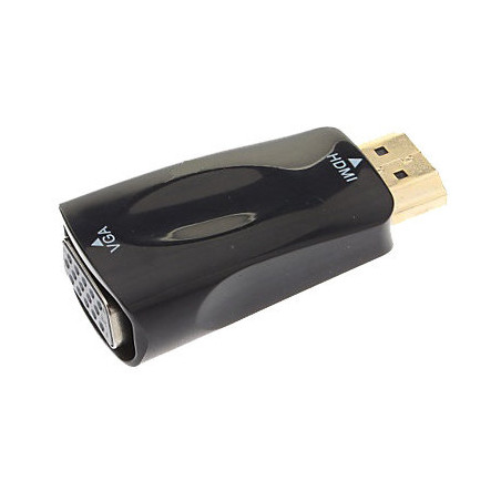 PremiumCord prevodník HDMI na VGA