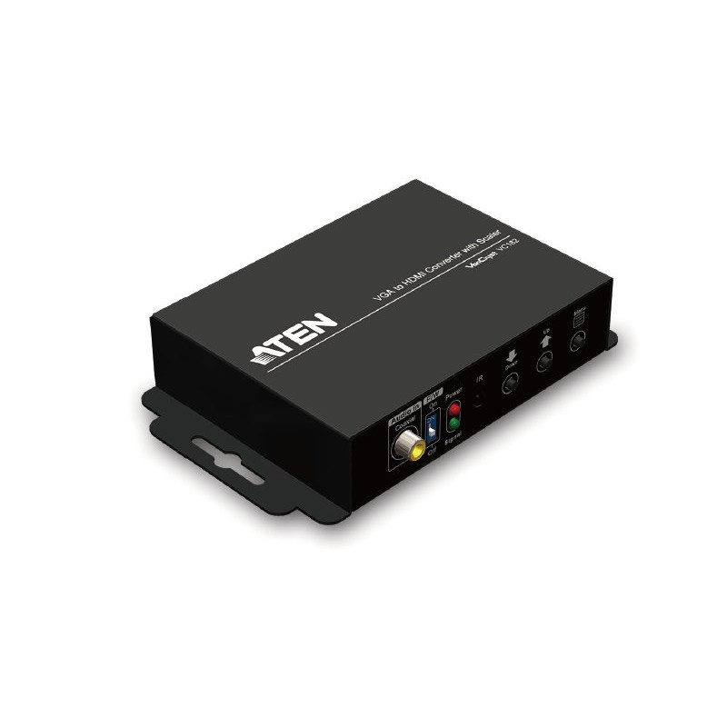 ATEN Konvertor VGA, audio na HDMI, scaler