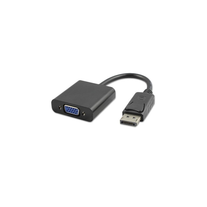 PremiumCord DisplayPort - VGA M/F, 15cm
