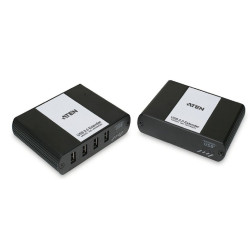 ATEN USB 2.0 predlžka so 4portovým hubom do 100m