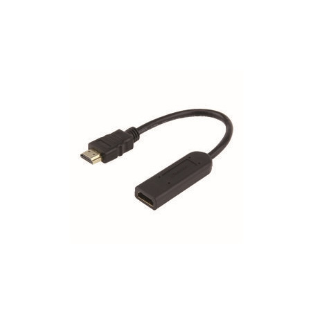 PremiumCord HDMI repeater až 70m