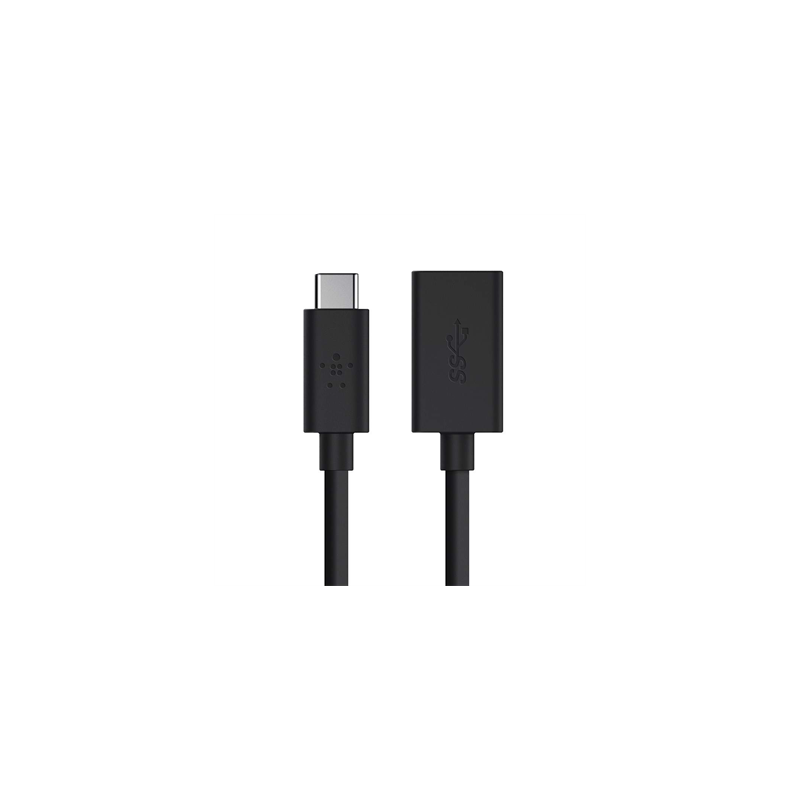 BELKIN kábel USB 3.0 USB-C to USB A adaptér