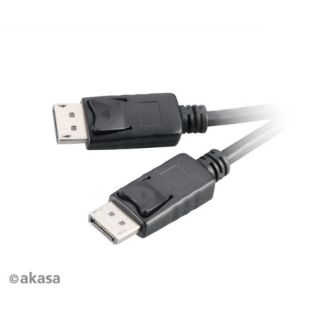 AKASA - kábel DP na DP - 2 m