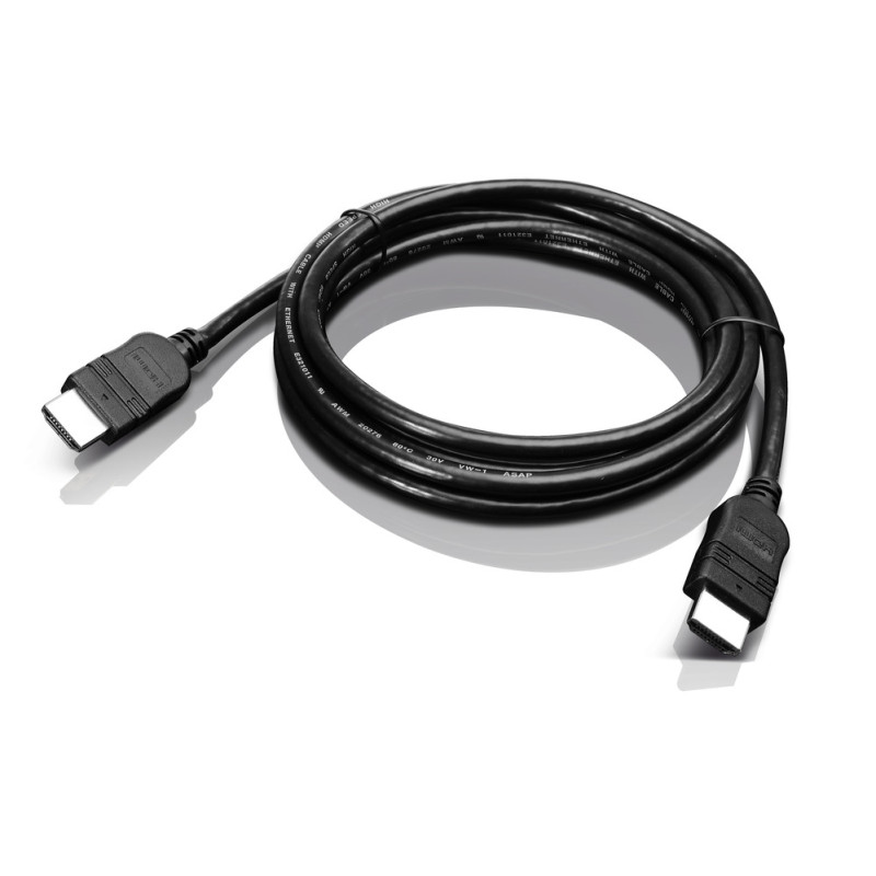 Lenovo HDMI to HDMI cable