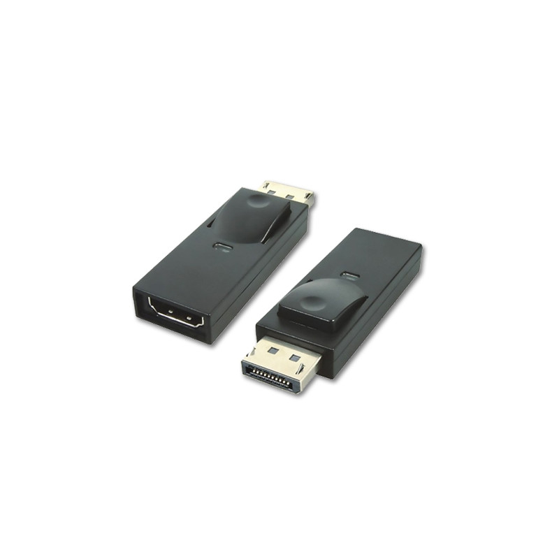 PremiumCord adaptér DisplayPort - HDMI Male/Female