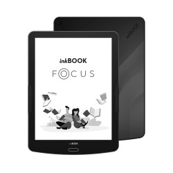 Čítačka InkBOOK Focus black