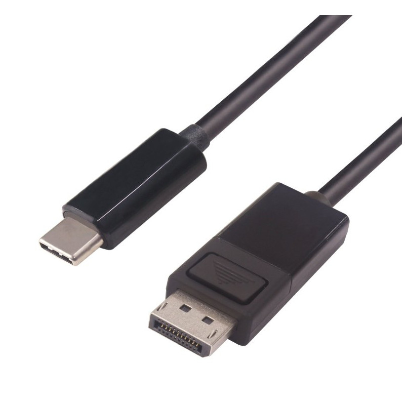 PremiumCord Prevodník USB3.1 na DisplayPort, 4k