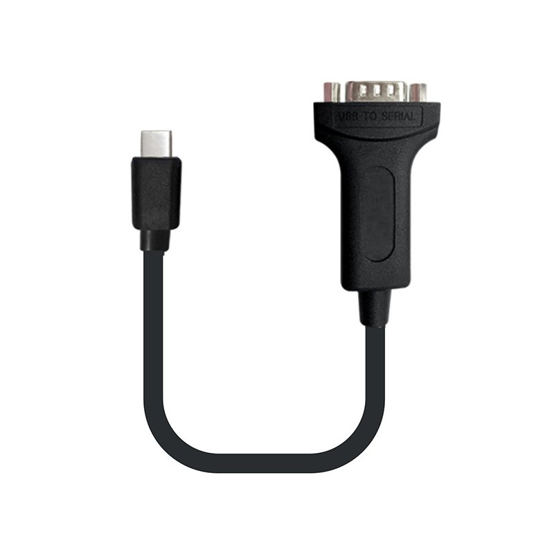 Prevodník USB-C na RS232 20cm