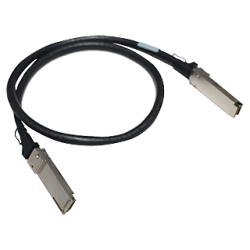 HPE X242 40G QSFP+ do QSFP+ 1m DAC Cable