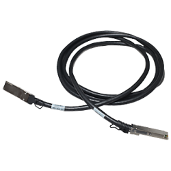 HPE X242 40G QSFP+ do QSFP+ 3m DAC Cable